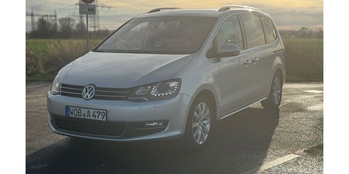 VW Sharan 267.000 km 7.499 &euro; Wolfsburg 38444
