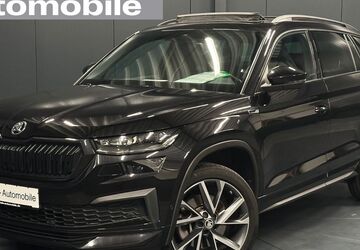 Skoda Kodiaq 67.000 km 38.970 &euro; Helmstedt 38350