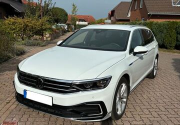VW Passat Variant 32.500 km 31.500 &euro; Wolfsburg 38448