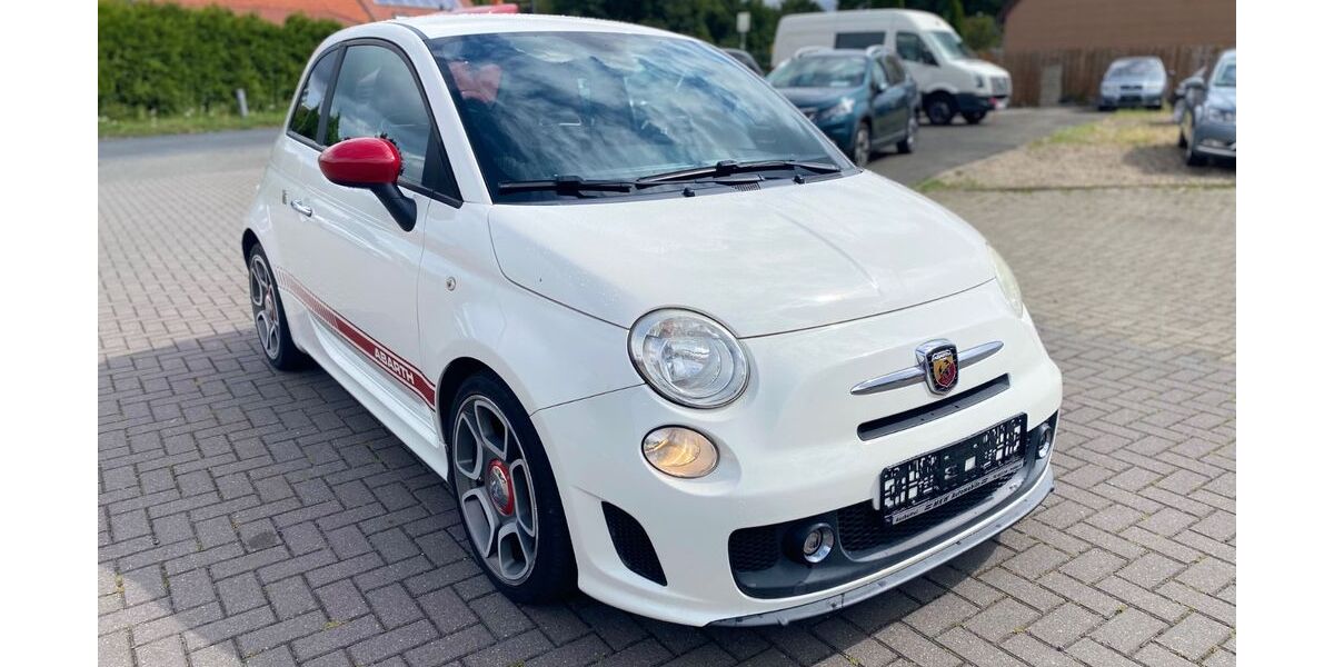 Abarth 500 108.200 km 9.700 &euro; Ausbüttel 38551