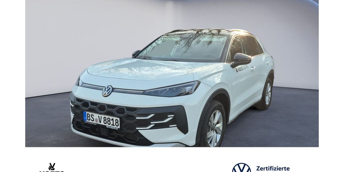 VW T-Roc 1.950 km 36.480 &euro; Braunschweig 38124