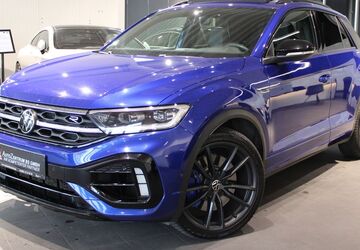 VW T-Roc 99.800 km 29.899 &euro; Braunschweig 38126