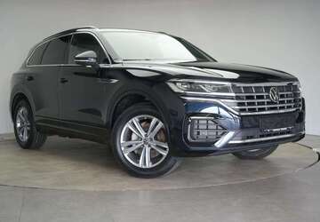VW Touareg 60.000 km 44.990 &euro; Braunschweig 38110