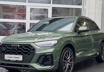 Audi SQ5 79.866 km 49.790 &euro; Braunschweig 38126
