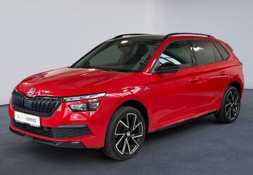 Skoda Kamiq 51.000 km 24.880 &euro; Braunschweig 38124