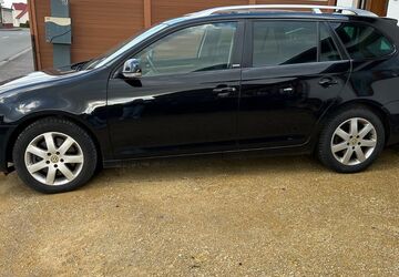 VW Golf 274.000 km 4.300 &euro; Rätzlingen 39359