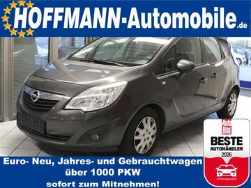 Gebrauchte Opel Meriva