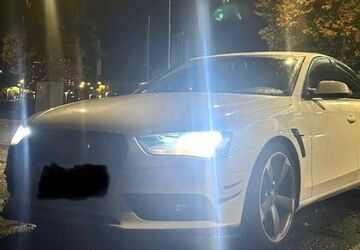Audi A4 162.000 km 8.390 &euro; Königslutter 38154