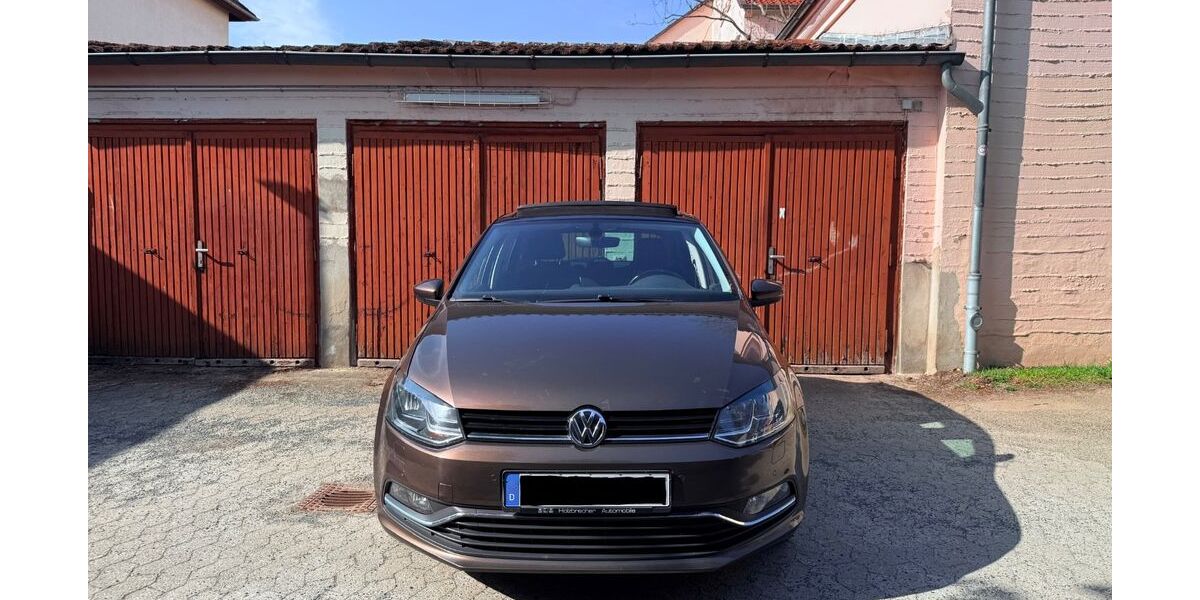 VW Polo 173.000 km 7.500 &euro; Braunschweig 38106