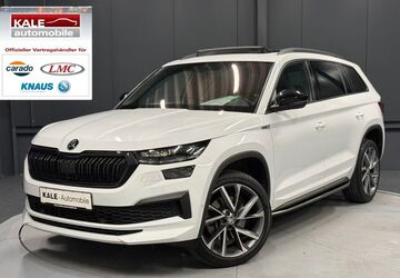 Skoda Kodiaq 69.000 km 37.890 &euro; Helmstedt 38350