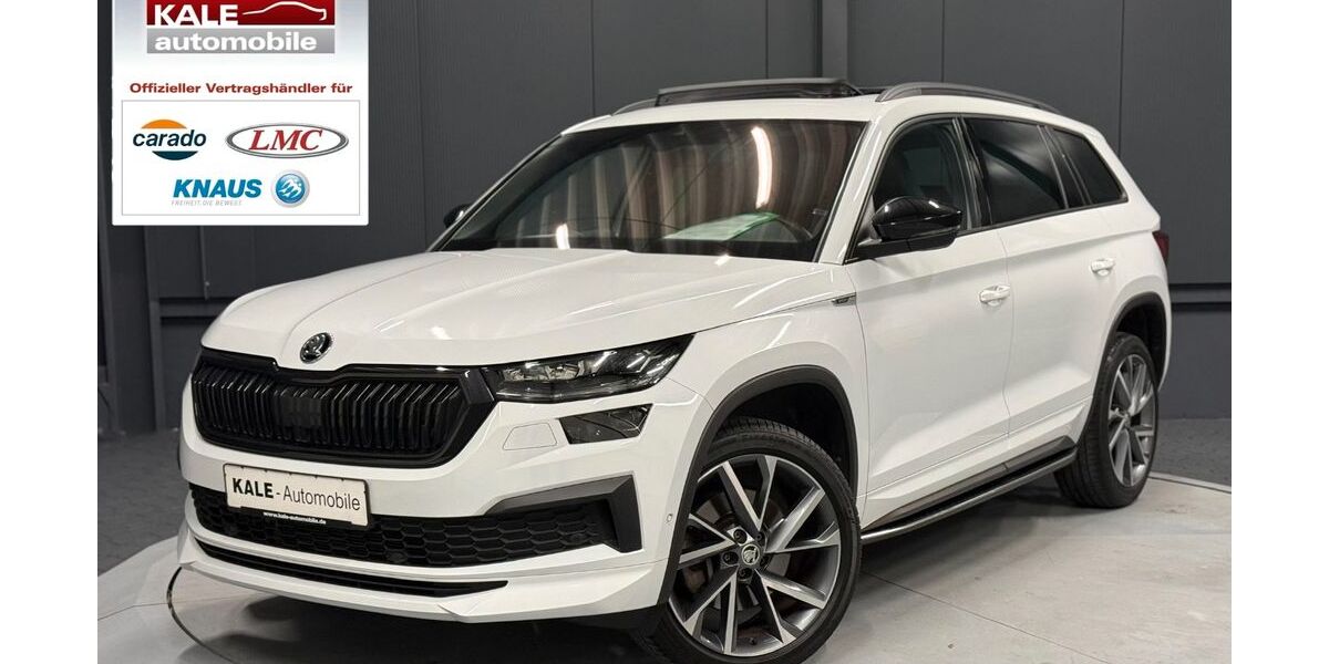 Skoda Kodiaq 69.000 km 37.890 &euro; Helmstedt 38350