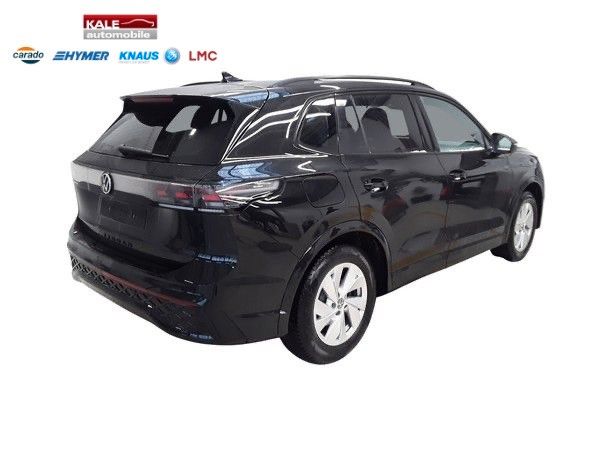 VW Tiguan 7.000 km 40.970 &euro; Helmstedt 38350