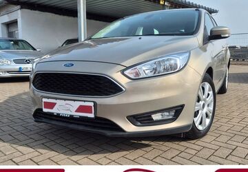 Ford Focus 35.876 km 8.690 &euro; Sickte 38173