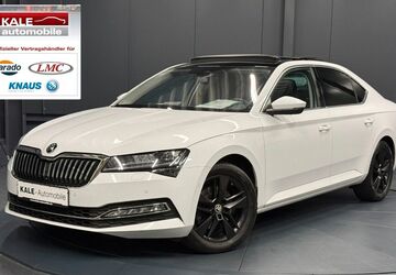 Skoda Superb 113.000 km 30.970 &euro; Helmstedt 38350