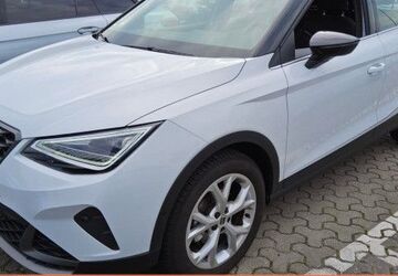 Seat Arona 9.850 km 20.690 &euro; Wolfsburg 38440