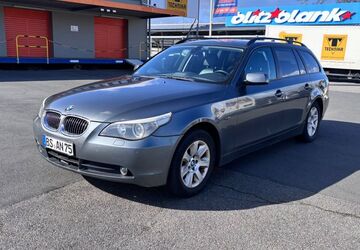 BMW 523 245.000 km 3.333 &euro; Braunschweig 38114