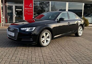 Audi A4 193.856 km 14.970 &euro; Helmstedt 38350