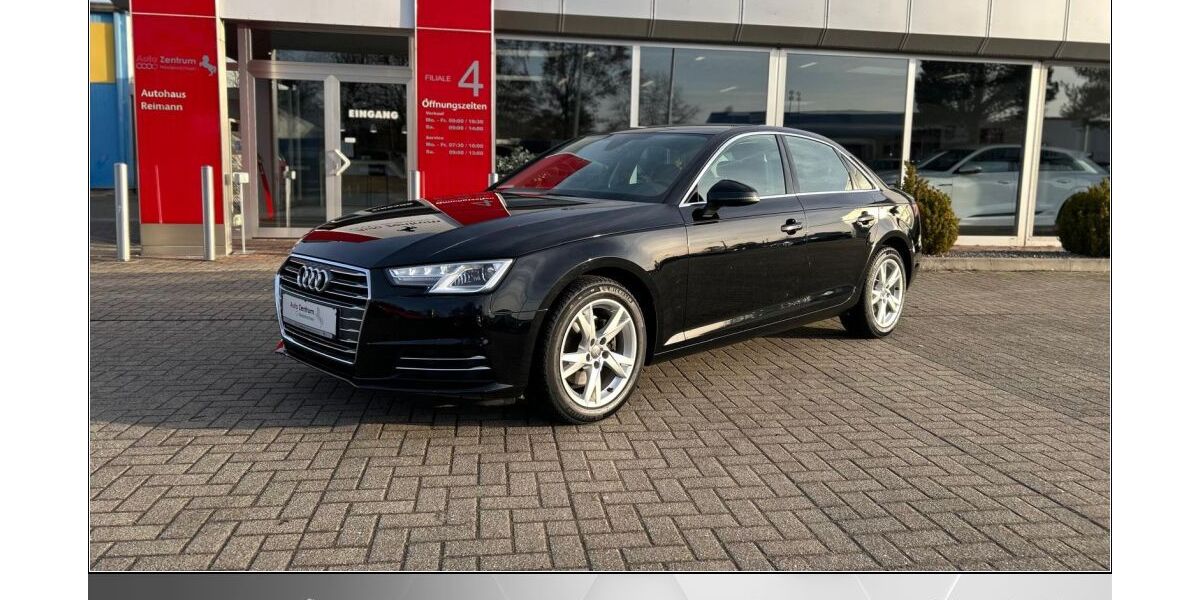 Audi A4 193.856 km 14.970 &euro; Helmstedt 38350