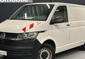 VW T6 Transporter 113.000 km 17.890 &euro; Helmstedt 38350