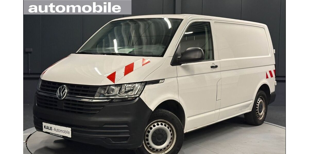 VW T6 Transporter 113.000 km 17.890 &euro; Helmstedt 38350