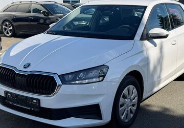 Skoda Fabia 86.345 km 10.990 &euro; Braunschweig 38122