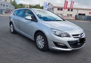 Opel Astra 120.000 km 6.500 &euro; Braunschweig 38126