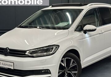 VW Touran 88.000 km 29.800 &euro; Helmstedt 38350