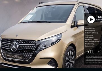 Mercedes-Benz V 250 17.655 km 82.490 &euro; Braunschweig 38122
