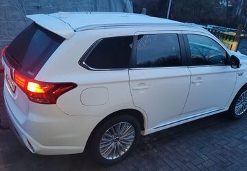 Mitsubishi Outlander 95.000 km 21.900 &euro; Wolfsburg 38448