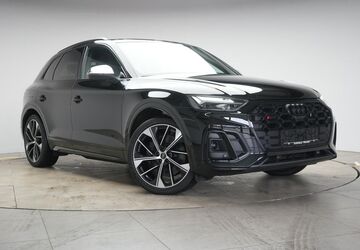Audi SQ5 28.000 km 53.490 &euro; Braunschweig 38110