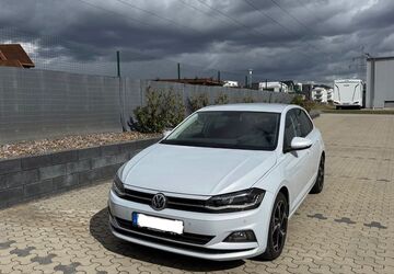 VW Polo 105.000 km 14.200 &euro; Weyhausen 38554