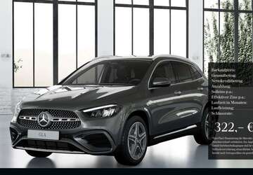 Mercedes-Benz GLA 250 9.466 km 46.890 &euro; Braunschweig 38122