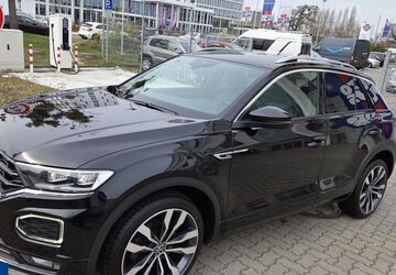 VW T-Roc 114.642 km 20.449 &euro; Wolfsburg 38446
