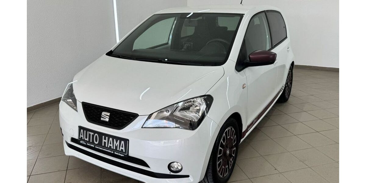 Seat Mii 64.000 km 9.990 &euro; Weferlingen 39356