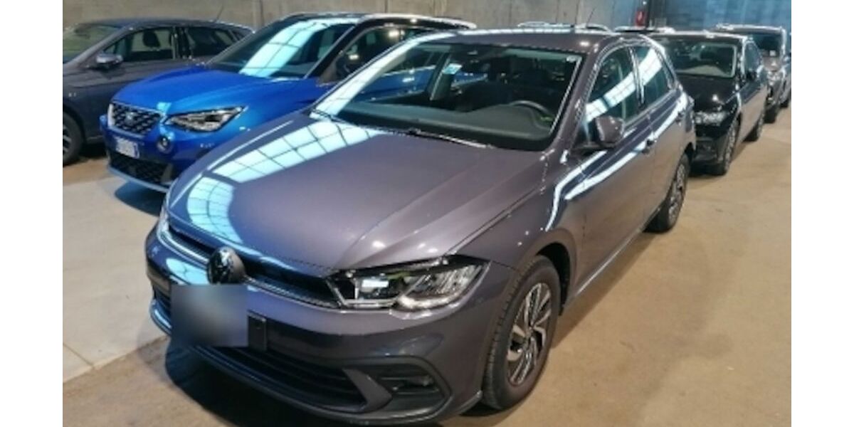 VW Polo 12.850 km 18.890 &euro; Braunschweig 38114