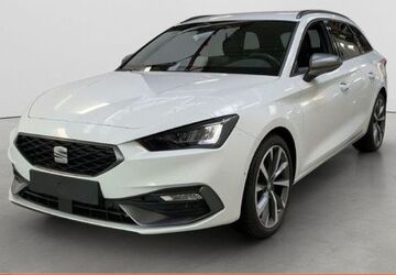 Seat Leon 18.442 km 22.890 &euro; Wolfsburg 38440