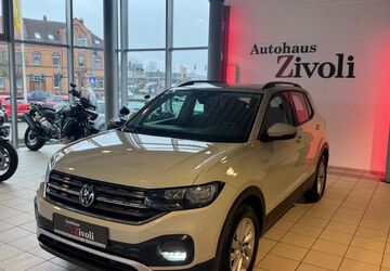 VW T-Cross 102.213 km 14.940 &euro; Helmstedt 38350