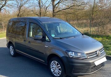 VW Caddy Maxi 177.000 km 14.990 &euro; Lehre 38165
