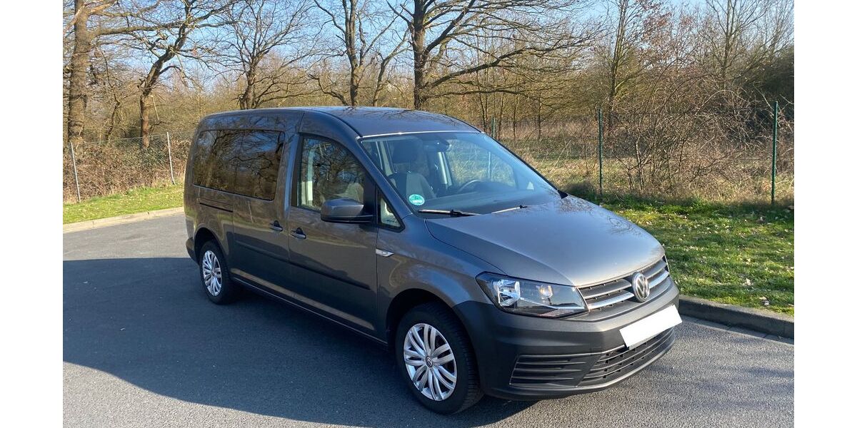 VW Caddy Maxi 177.000 km 14.990 &euro; Lehre 38165