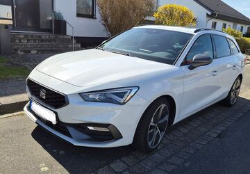 Seat Leon 64.800 km 19.900 &euro; Wolfsburg 38442