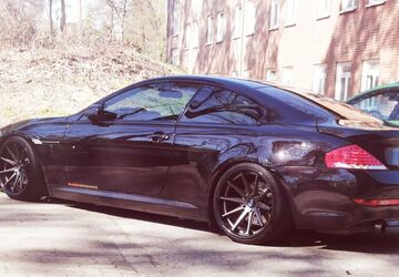 BMW 635 127.000 km 22.999 &euro; Meine 38527