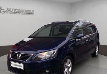 Seat Alhambra 125.000 km 23.100 &euro; Braunschweig 38110