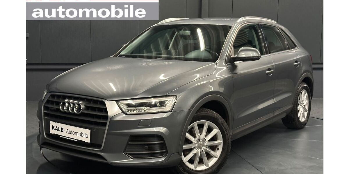 Audi Q3 64.000 km 16.480 &euro; Helmstedt 38350