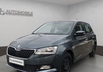 Skoda Fabia 31.200 km 10.250 &euro; Braunschweig 38110