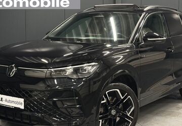 VW Tiguan 11.000 km 48.970 &euro; Helmstedt 38350