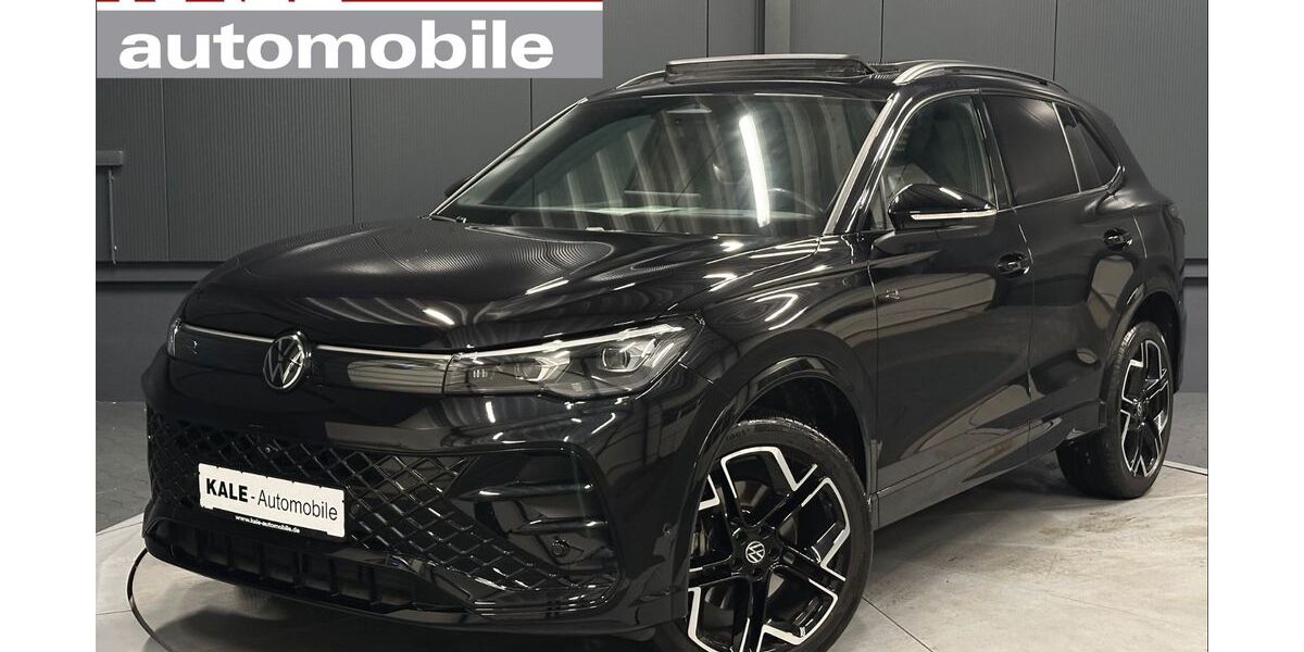 VW Tiguan 11.000 km 48.970 &euro; Helmstedt 38350