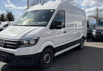 VW Crafter 115.500 km 23.990 &euro; Braunschweig 38118