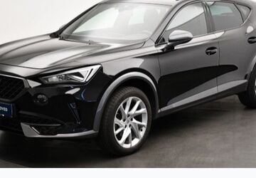 Cupra Formentor 55.628 km 23.590 &euro; Wolfsburg 38440