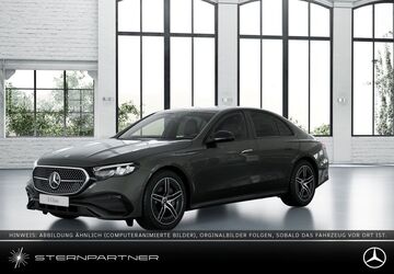 Mercedes-Benz E 200 9.679 km 49.880 &euro; Gifhorn 38518