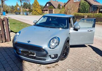 Mini One Clubman 66.636 km 14.300 &euro; Königslutter 38154